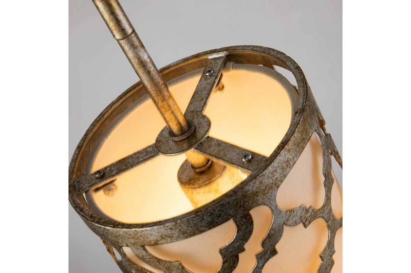 Hengelampe Gilded Nola Arabella 171x254x171 mm - 171x254x171 mm - Belysning - Innendørsbelysning & Lamper - Vinduslampe