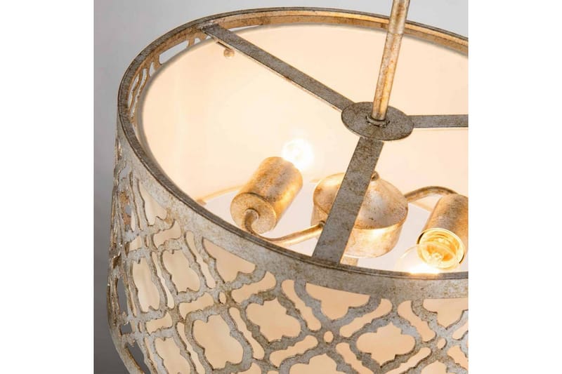 Hengelampe Gilded Nola Arabella 406x203x406 mm - 406x203x406 mm - Belysning - Innendørsbelysning & Lamper - Vinduslampe