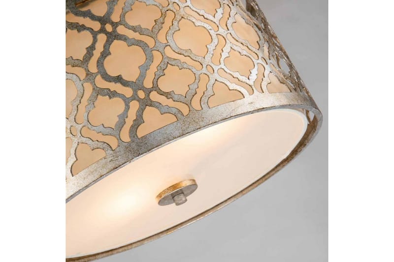 Hengelampe Gilded Nola Arabella 406x203x406 mm - 406x203x406 mm - Belysning - Innendørsbelysning & Lamper - Vinduslampe