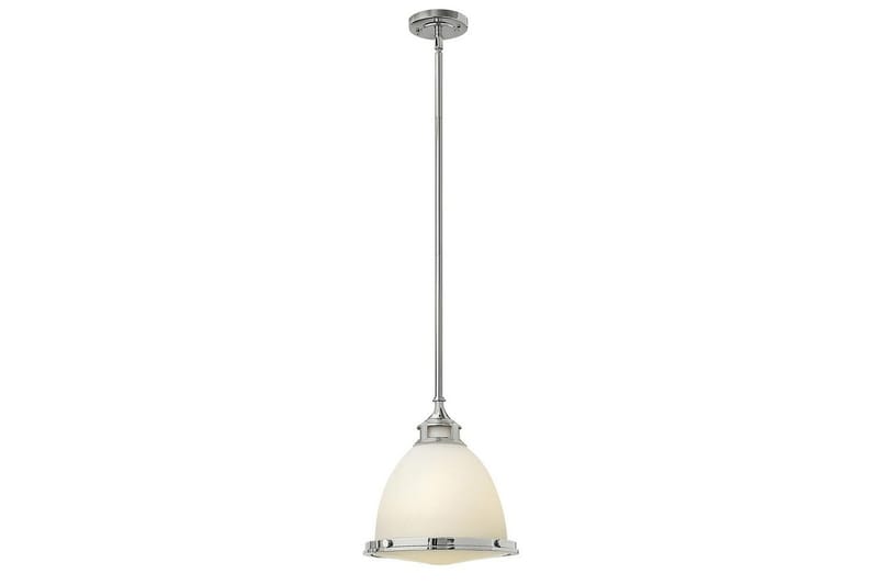 Hengelampe Hinkley Amelia 324x350x324 mm, Krom - 324x350x324 mm, Krom - Belysning - Innendørsbelysning & Lamper - Vinduslampe