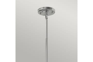 Hengelampe Hinkley Amelia 324x350x324 mm, Krom - 324x350x324 mm, Krom - Belysning - Innendørsbelysning & Lamper - Vinduslampe