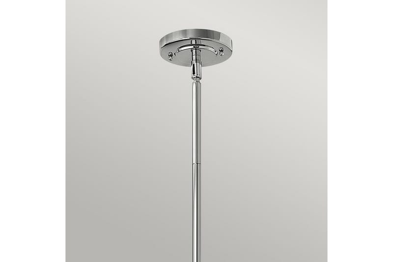 Hengelampe Hinkley Amelia 324x350x324 mm, Krom - 324x350x324 mm, Krom - Belysning - Innendørsbelysning & Lamper - Vinduslampe