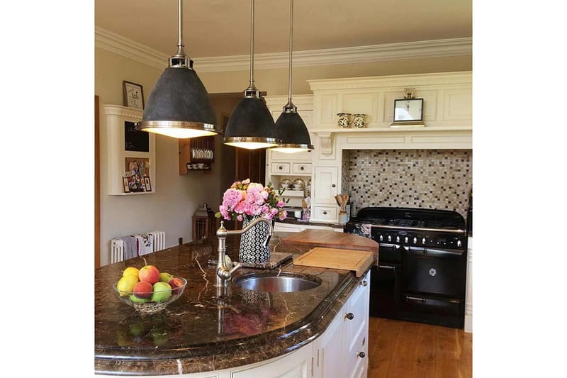 Hengelampe Hinkley Amelia 356x324 mm, Aldret Sink - 356x324 mm, Aldret Sink - Belysning - Innendørsbelysning & Lamper - Vinduslampe