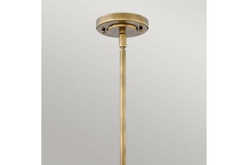 Hengelampe Hinkley Elroy Heritage Messing - Heritage Messing - Belysning - Innendørsbelysning & Lamper - Vinduslampe