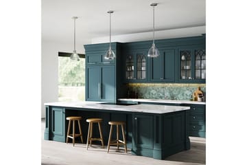 Hengelampe Hinkley Elroy Polert nikkel - Polert nikkel - Belysning - Innendørsbelysning & Lamper - Vinduslampe