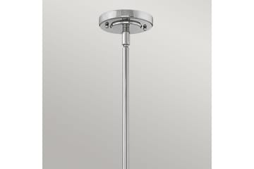 Hengelampe Hinkley Elroy Polert nikkel - Polert nikkel - Belysning - Innendørsbelysning & Lamper - Vinduslampe