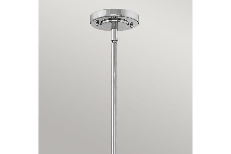 Hengelampe Hinkley Elroy Polert nikkel - Polert nikkel - Belysning - Innendørsbelysning & Lamper - Vinduslampe