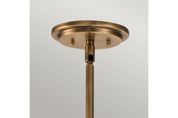 Hengelampe Hinkley Somerset Heritage Messing - Heritage Messing - Belysning - Innendørsbelysning & Lamper - Vinduslampe