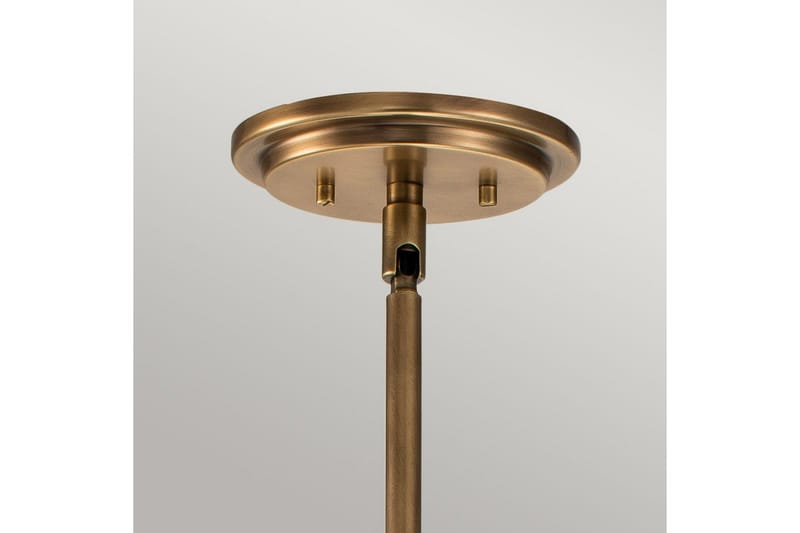 Hengelampe Hinkley Somerset Heritage Messing - Heritage Messing - Belysning - Innendørsbelysning & Lamper - Vinduslampe