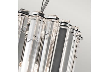 Hengelampe Kichler Crystal Skye 167x295x167 mm - 167x295x167 mm - Belysning - Innendørsbelysning & Lamper - Vinduslampe