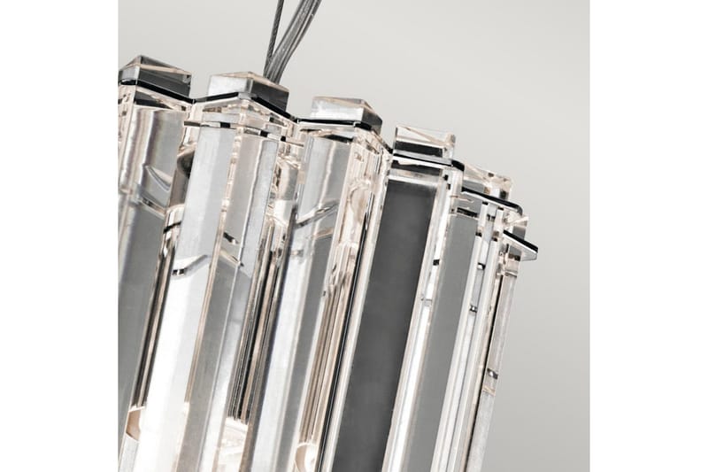 Hengelampe Kichler Crystal Skye 167x295x167 mm - 167x295x167 mm - Belysning - Innendørsbelysning & Lamper - Vinduslampe