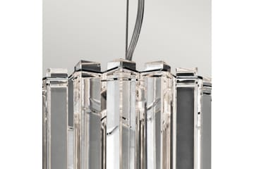 Hengelampe Kichler Crystal Skye 167x295x167 mm - 167x295x167 mm - Belysning - Innendørsbelysning & Lamper - Vinduslampe