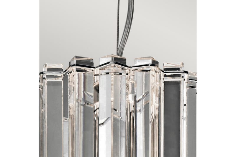 Hengelampe Kichler Crystal Skye 167x295x167 mm - 167x295x167 mm - Belysning - Innendørsbelysning & Lamper - Vinduslampe