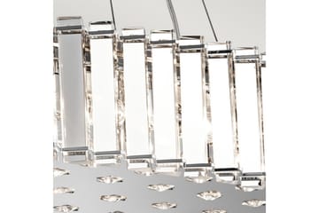 Hengelampe Kichler Crystal Skye 894x134x298 mm - 894x134x298 mm - Belysning - Innendørsbelysning & Lamper - Vinduslampe
