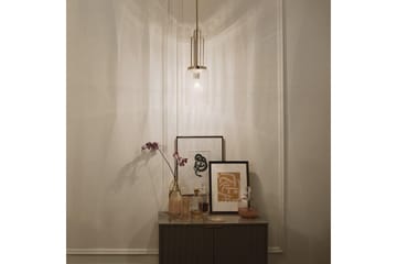 Hengelampe Kichler Kimrose Polert nikkel - Polert nikkel - Belysning - Innendørsbelysning & Lamper - Vinduslampe