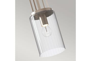 Hengelampe Kichler Kimrose Polert nikkel - Polert nikkel - Belysning - Innendørsbelysning & Lamper - Vinduslampe