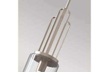 Hengelampe Kichler Kimrose Polert nikkel - Polert nikkel - Belysning - Innendørsbelysning & Lamper - Vinduslampe