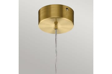 Hengelampe Kichler Moonlit Champagnegull - Champagnegull - Belysning - Innendørsbelysning & Lamper - Vinduslampe