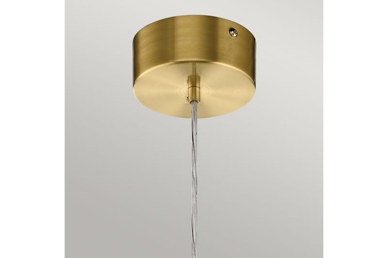 Hengelampe Kichler Moonlit Champagnegull - Champagnegull - Belysning - Innendørsbelysning & Lamper - Vinduslampe