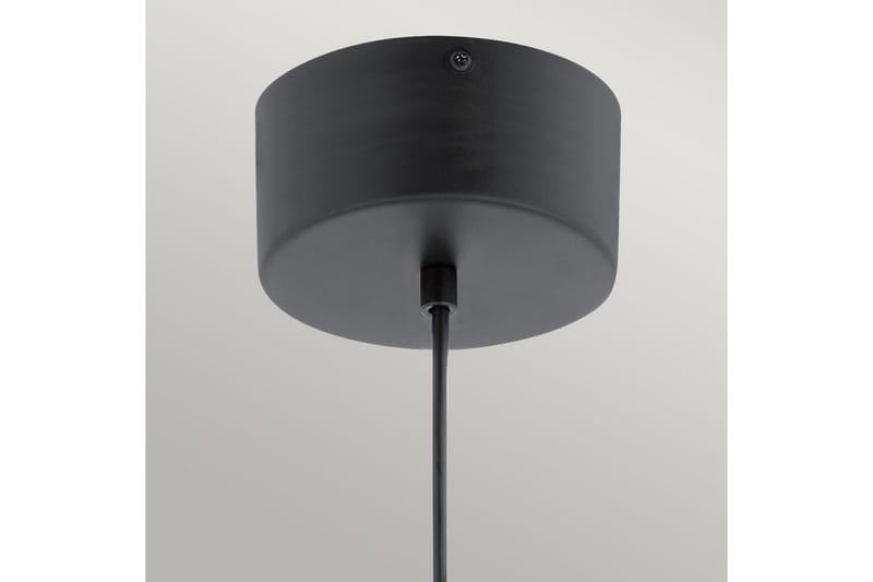 Hengelampe Kichler Moonlit Matt svart - Matt svart - Belysning - Innendørsbelysning & Lamper - Vinduslampe