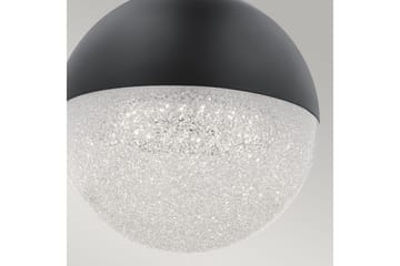 Hengelampe Kichler Moonlit Matt svart - Matt svart - Belysning - Innendørsbelysning & Lamper - Vinduslampe