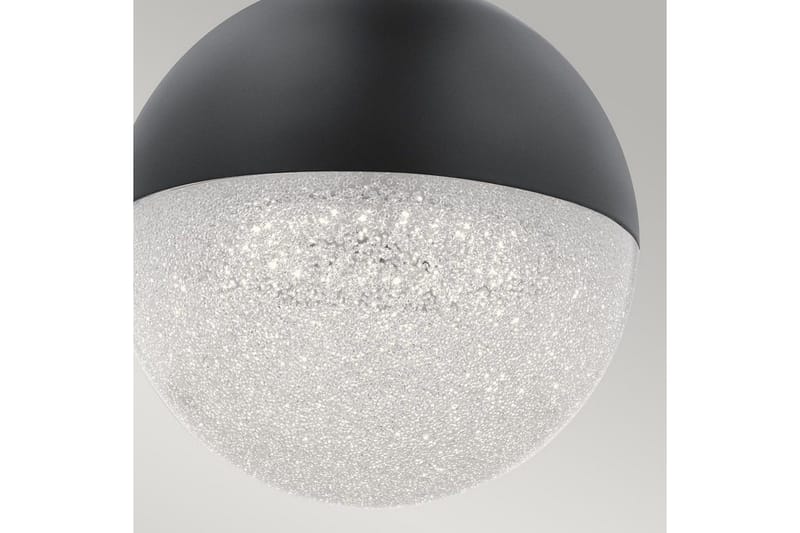 Hengelampe Kichler Moonlit Matt svart - Matt svart - Belysning - Innendørsbelysning & Lamper - Vinduslampe