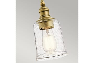 Hengelampe Kichler Waverly - Belysning - Innendørsbelysning & Lamper - Vinduslampe