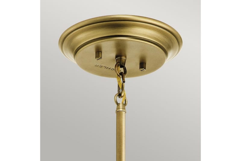 Hengelampe Kichler Waverly - Belysning - Innendørsbelysning & Lamper - Vinduslampe