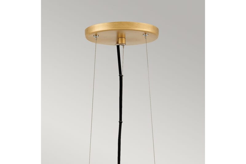 Hengelampe Lisa McDennon by Hinkley Nula 294x356 mm - 294x356 mm - Belysning - Innendørsbelysning & Lamper - Vinduslampe