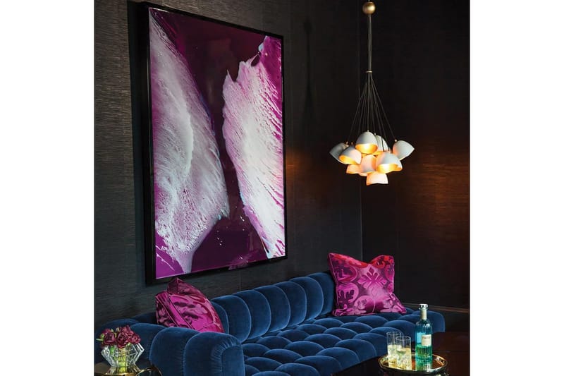 Hengelampe Lisa McDennon by Hinkley Nula 957x651 mm - 957x651 mm - Belysning - Innendørsbelysning & Lamper - Vinduslampe