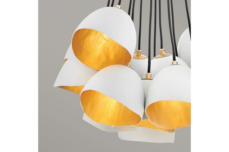 Hengelampe Lisa McDennon by Hinkley Nula 957x651 mm - 957x651 mm - Belysning - Innendørsbelysning & Lamper - Vinduslampe