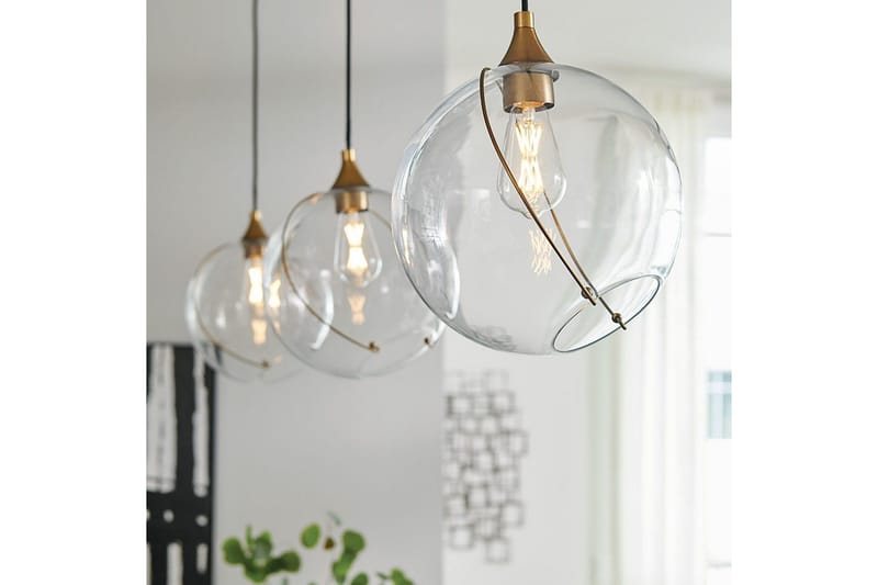 Hengelampe Lisa McDennon by Hinkley Skye - Belysning - Innendørsbelysning & Lamper - Vinduslampe