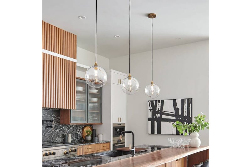 Hengelampe Lisa McDennon by Hinkley Skye - Belysning - Innendørsbelysning & Lamper - Vinduslampe