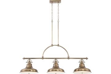 Hengelampe Quoizel Emery 1333x563x343 mm - 1333x563x343 mm - Belysning - Innendørsbelysning & Lamper - Vinduslampe