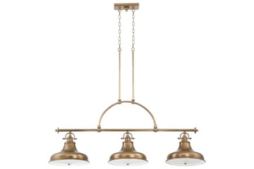 Hengelampe Quoizel Emery 1333x563x343 mm - 1333x563x343 mm - Belysning - Innendørsbelysning & Lamper - Vinduslampe