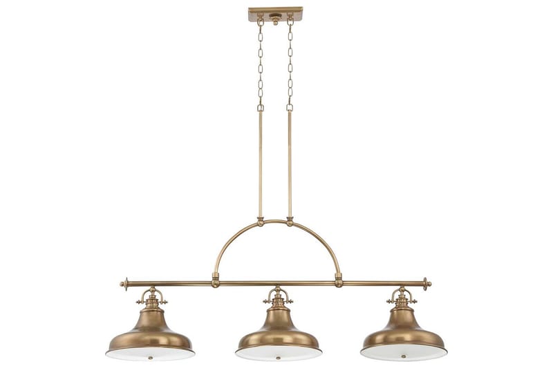 Hengelampe Quoizel Emery 1333x563x343 mm - 1333x563x343 mm - Belysning - Innendørsbelysning & Lamper - Vinduslampe