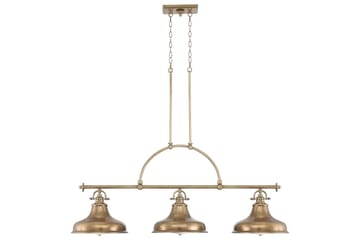 Hengelampe Quoizel Emery 1333x563x343 mm - 1333x563x343 mm - Belysning - Innendørsbelysning & Lamper - Vinduslampe