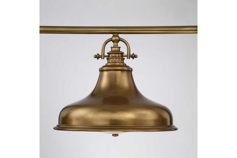 Hengelampe Quoizel Emery 1333x563x343 mm - 1333x563x343 mm - Belysning - Innendørsbelysning & Lamper - Vinduslampe