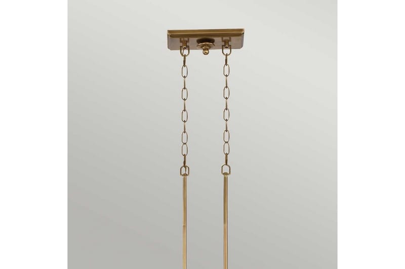 Hengelampe Quoizel Emery 1333x563x343 mm - 1333x563x343 mm - Belysning - Innendørsbelysning & Lamper - Vinduslampe