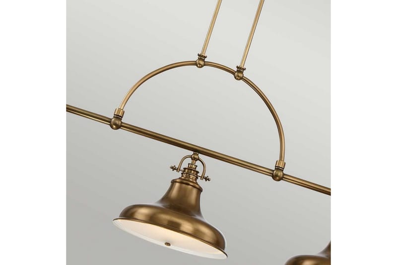 Hengelampe Quoizel Emery 1333x563x343 mm - 1333x563x343 mm - Belysning - Innendørsbelysning & Lamper - Vinduslampe