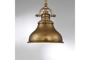 Hengelampe Quoizel Emery 203x222x203 mm - 203x222x203 mm - Belysning - Innendørsbelysning & Lamper - Vinduslampe