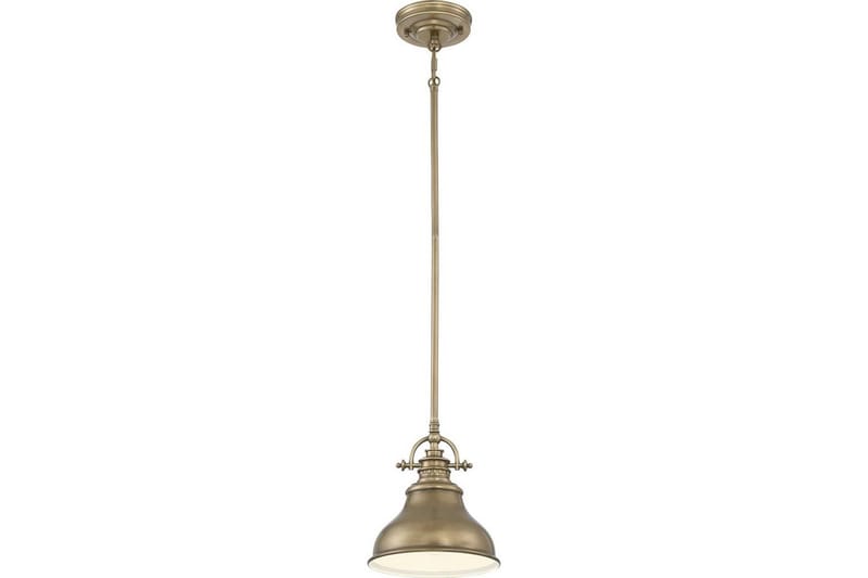 Hengelampe Quoizel Emery 203x222x203 mm - 203x222x203 mm - Belysning - Innendørsbelysning & Lamper - Vinduslampe