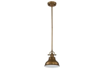 Hengelampe Quoizel Emery 203x222x203 mm - 203x222x203 mm - Belysning - Innendørsbelysning & Lamper - Vinduslampe