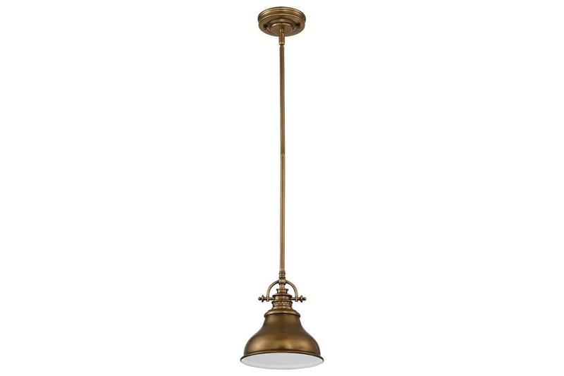 Hengelampe Quoizel Emery 203x222x203 mm - 203x222x203 mm - Belysning - Innendørsbelysning & Lamper - Vinduslampe