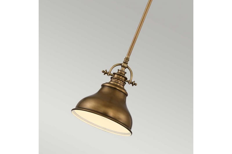 Hengelampe Quoizel Emery 203x222x203 mm - 203x222x203 mm - Belysning - Innendørsbelysning & Lamper - Vinduslampe
