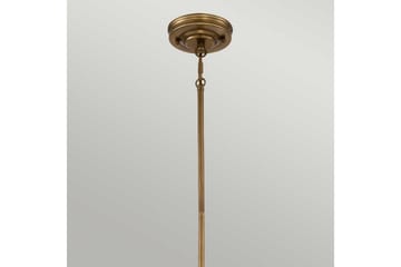 Hengelampe Quoizel Emery 203x222x203 mm - 203x222x203 mm - Belysning - Innendørsbelysning & Lamper - Vinduslampe