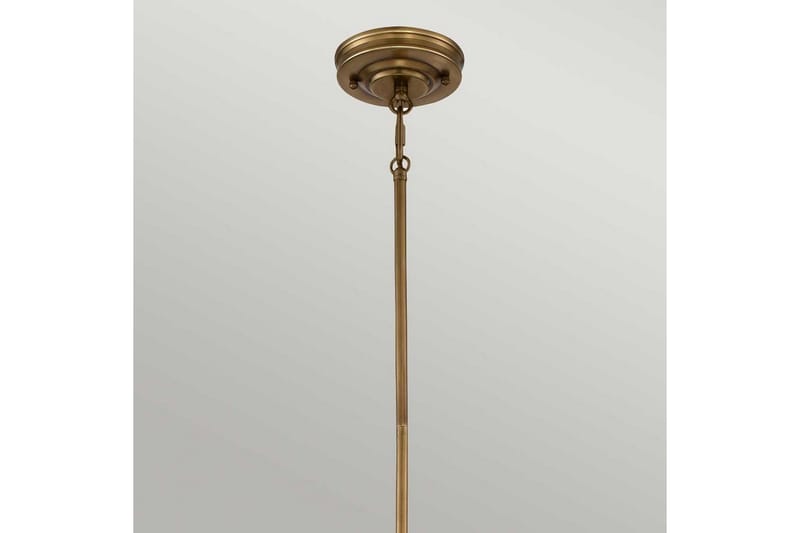 Hengelampe Quoizel Emery 203x222x203 mm - 203x222x203 mm - Belysning - Innendørsbelysning & Lamper - Vinduslampe