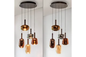 Irides Paul Neuhaus Taklampe - Belysning - Innendørsbelysning & Lamper - Vinduslampe