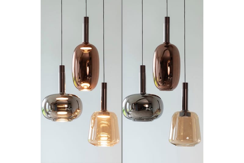 Irides Paul Neuhaus Taklampe - Belysning - Innendørsbelysning & Lamper - Vinduslampe