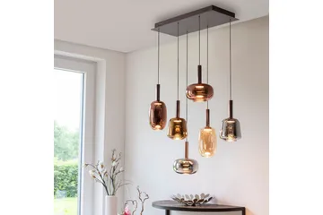 Irides Paul Neuhaus Taklampe - Belysning - Innendørsbelysning & Lamper - Vinduslampe